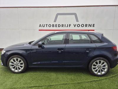 Occasion Audi A3 Sportback 116 PK (85 kW) 2019 Blauw Hatchback
