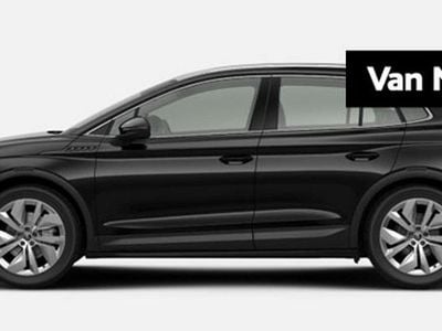 Nieuw Skoda Elroq Business Line 150 kW (204 PK) 2025 Grijs SUV