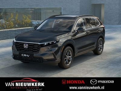 Nieuw Honda CR-V Elegance 2025 Zwart SUV