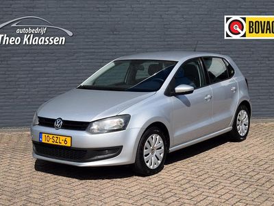 Grijs Occasion 2012 VW Polo Hatchback | € 7.950 (Iets duurder)