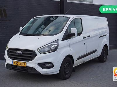 Wit Gebruikt 2022 Ford Transit Custom Van | € 13.950 (Goede deal)