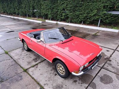 tweedehands Peugeot 504 Convertible