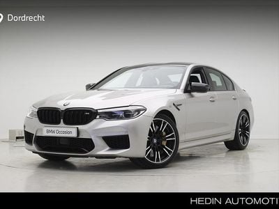 Occasion BMW M5 Sport Line 600 PK (441 kW) 2019 Grijs Sedan