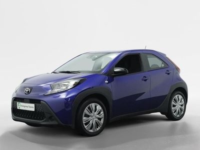 Occasion Toyota Aygo X Active 2025 Blauw (metallic) SUV