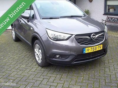 tweedehands Opel Crossland X 1.2 Turbo Innovation 2020 56.776km Nap!