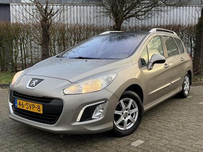 Grijs Gebruikt 2012 Peugeot 308 Stationwagen | € 3.444