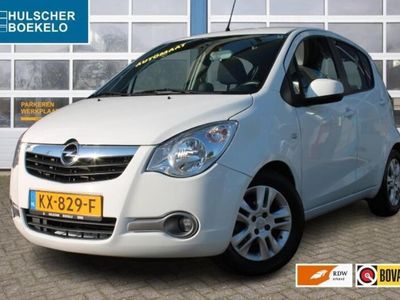 tweedehands Opel Agila 1.2 EDITION Automaat / Airco / 54440 km