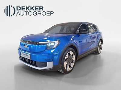 Occasion Ford Explorer Extended Range 150 kW (204 PK) 2024 Blauw SUV