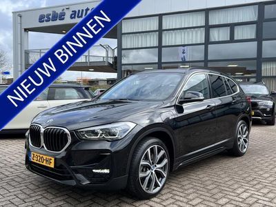 tweedehands BMW X1 xDrive25e High Executive Sportline Navigatie prof Panoramadak Head-Up Camera ACCSportstoelen Trekhaak Stoelverwarming Keyless Entry 18 Inch Velgen Nw ¤ 65000.-