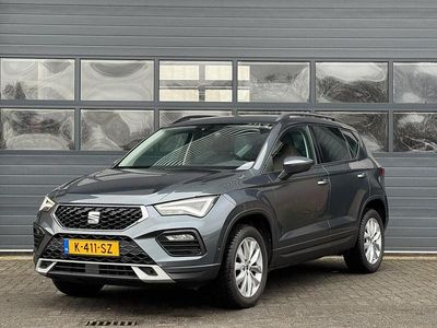 Occasion Seat Ateca Business 2021 Grijs SUV