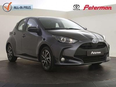 Toyota Yaris Hybrid