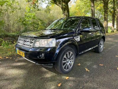 Land Rover Freelander 2