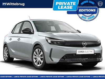 Grijs Nieuw 2025 Opel Corsa-e Edition Hatchback | € 28.888 (Eerlijke prijs)