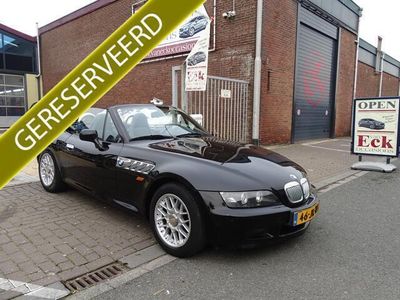 tweedehands BMW Z3 Roadster 1.8