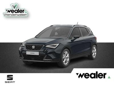 Blauw Nieuw 2025 Seat Arona Business SUV | € 33.895 (Eerlijke prijs)