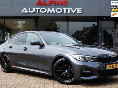 tweedehands BMW 320 320 3-serie i Aut M-Sport Navi Leder / Alcantara