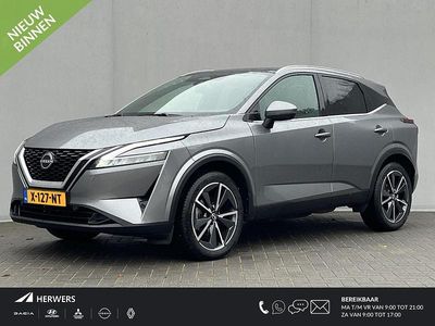 Grijs Occasion 2024 Nissan Qashqai Tekna SUV | € 32.935 (Eerlijke prijs)