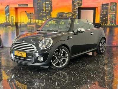 Mini Cooper Cabriolet
