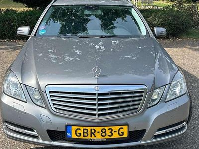 Mercedes E200