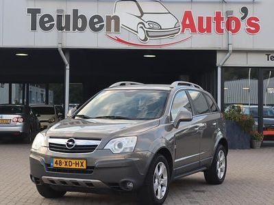 Opel Antara