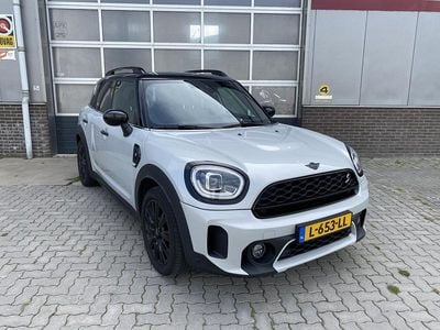 Wit Gebruikt 2021 Mini Cooper S Countryman Classic SUV | € 28.900 (Eerlijke prijs)