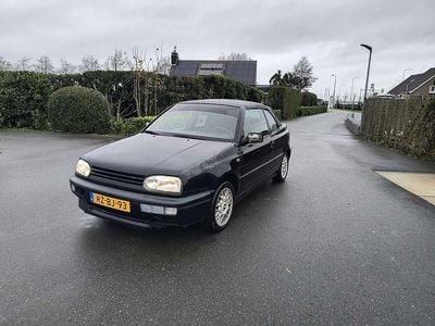 Groen Gebruikt 1997 VW Golf Cabriolet Cabriolet | € 1.100 (Super prijs)