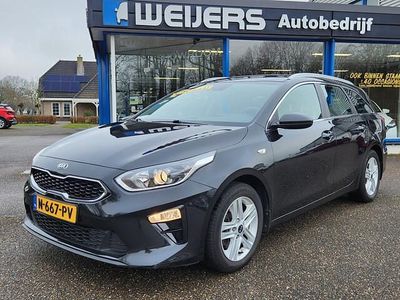 Occasion Kia Ceed 161 PK (118 kW) 2021 Zwart (metallic) Hatchback