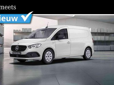 Wit Nieuw 2025 Mercedes eCitan Van | € 39.666 (Duur)