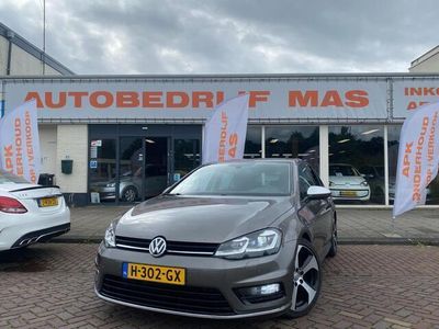 Grijs Gebruikt 2013 VW Golf VII Highline Hatchback | € 10.750 (Iets duurder)