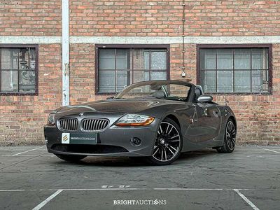 Grijs Gebruikt 2004 BMW Z4 Cabriolet | € 12.683