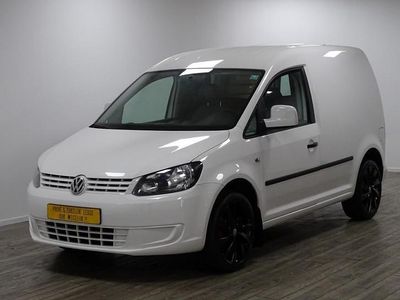Occasion VW Caddy 2013 Wit MPV
