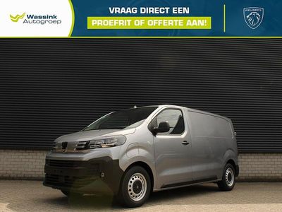 Grijs (metallic) Nieuw 2025 Peugeot e-Expert Van | € 45.650