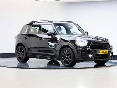 Occasion Mini Cooper Countryman 2019 Zwart SUV