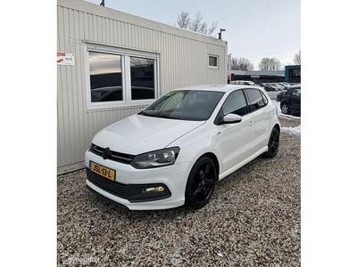 Occasion VW Polo R-line 60 PK (44 kW) 2012 Wit Hatchback