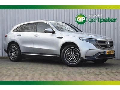 Mercedes EQC400