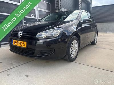 VW Golf VI