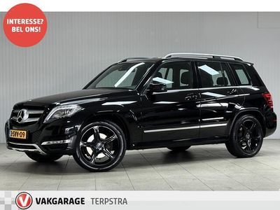 tweedehands Mercedes GLK220 CDI 4-Matic /AUTOMAAT! /Trekhaak! /Camera! /XENON! /19"LMV /Leder-Alcantara! /Navi /Climat /Cruise /Elek. pakket /Regensensor /Stoelverw. /Bluetooth /LED Dagrijverl. /Dakrails /Isofix /Armsteun.