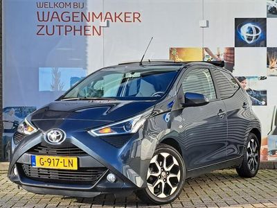 tweedehands Toyota Aygo 1.0 VVT-i X-Joy | CABRIODAK | SPEED LIMITER | KLIM