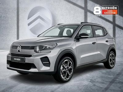 Grijs Nieuw 2025 Citroën C3 | € 27.625 (Eerlijke prijs)