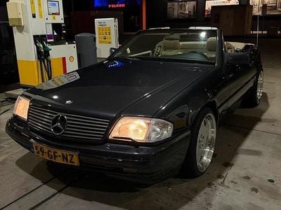 Occasion 1992 Mercedes SL500 | € 16.500