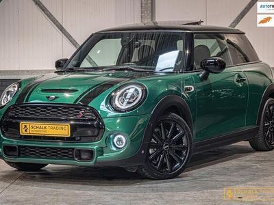Occasion Mini Cooper S Chili 192 PK (141 kW) 2019 Groen Hatchback