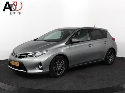 tweedehands Toyota Auris 1.3 Trend Top 5 editie | Cruise control | Parkeerhulp camera | Electrische lendensteun | Trekhaak |