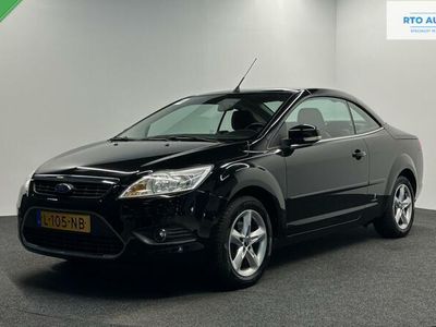 tweedehands Ford Focus Cabriolet 1.6 Trend 106.000 KM CRUISE AIRCO