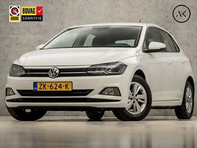 Occasion VW Polo Sportline 2019 Wit Hatchback