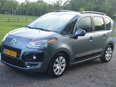 Grijs (metallic) Gebruikt 2009 Citroën C3 Picasso MPV | € 1.450 (Goede deal)