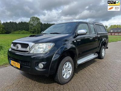 tweedehands Toyota HiLux HI-LUX2.5 D-4D SX Xtra Cab / 4x4 / airco / nap / apk