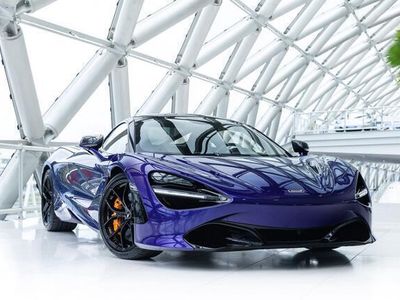 tweedehands McLaren 720S 4.0 V8 Performance | Lantana Purple | MSO Black Pa