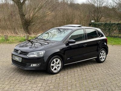 tweedehands VW Polo 1.4-16V Highline Carplay I Panorama I Cruise I PDC i