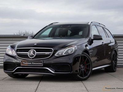 tweedehands Mercedes E63 AMG S 4Matic S212 | 54.000KM | Perfect Condition | Pan