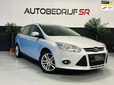 tweedehands Ford Focus Wagon 1.0 EcoBoost Edition! Trekhaak! Nieuwe Distr